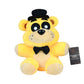 New Five Night At Freddy Fnaf Cute Plush Toys Game Doll 18CM Bonnie Bear Foxy Cartoon Stuffed Doll Freddy Toy For Children Gifts