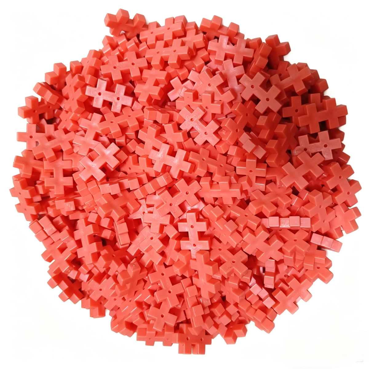 500/1000PCS Building Blocks  Pack City Classic Bricks Plus Plus  Bricks Block Plate Creative Toy