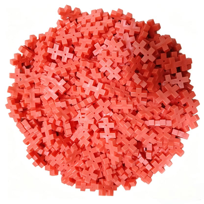 500/1000PCS Building Blocks  Pack City Classic Bricks Plus Plus  Bricks Block Plate Creative Toy