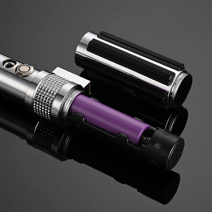 RGB Metal Lightsaber Sword Toys Light Saber Espada Brinquedos Sabre De Luz Juguetes Kpop Lightstick Zabawki Oyuncak