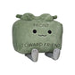 Clay The Claymore Plush Toy Soft Stuffed Animal Plush Soft Decoration Cushion Cute Pillow Doll Great Gift for Kids and Game Fans