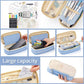 Kawaii Pencil Cases Large Capacity Pencil Bag Pouch Holder Box for Girls Office Students Organizer School Stationery Supplies