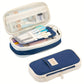 Large Capacity Pencil Case Stationery School Supplies Pencil Cases Pouch Office Desk Storage Bag Students Kids Pen Case Bags Box
