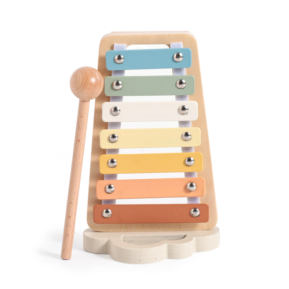 Musical Instruments Montessori Music Baby 0 12 Months Toys Drum Xylophone Kids Early Educational Wooden Instruments Baby Toys