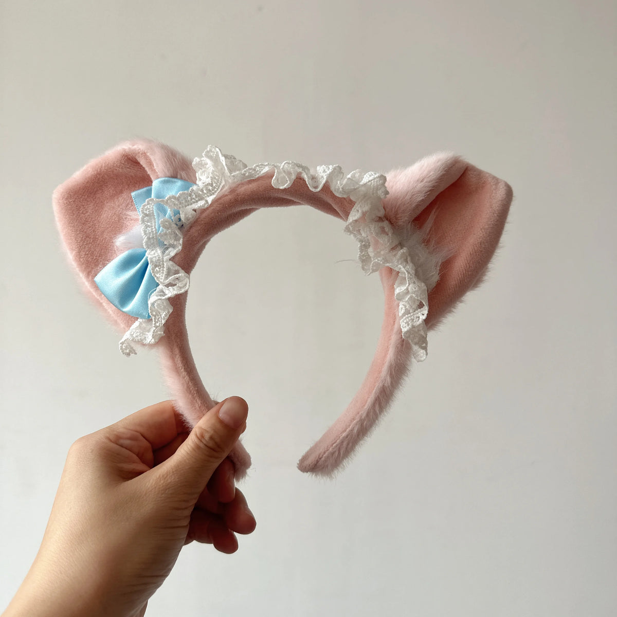 Funny Cartoon Headband Cinnamoroll Cute Dog Ears Hair Accessories Halloween Series Kid Toys Doll Girl Gift