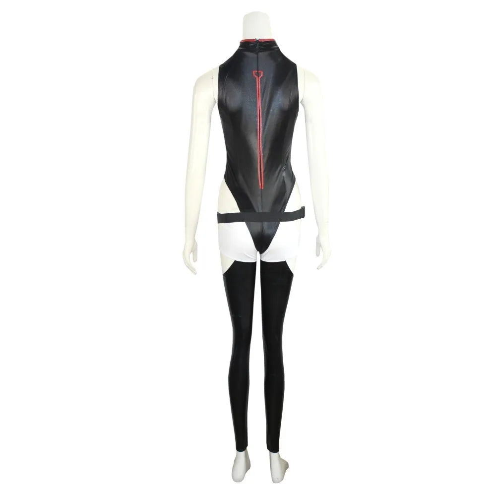 Anime new Lucy cyberpunk cosplay Edgerunners Lucy cosplay costume sexy cosplay Lucy uniform Halloween performance costume
