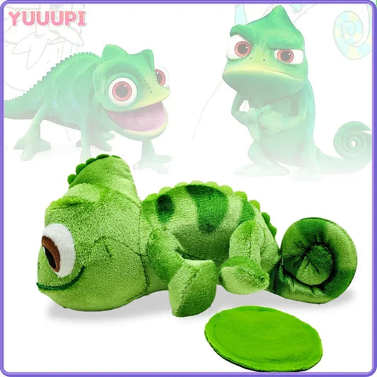 New sell 16cm Ratatouille Chameleon Plush Magnetic Sebastian Shoulder Plush Toy Kawaii Plush Stuffed Dolls Kids Birthday Gifts