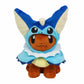 Pokemon 8" Eevee Poncho Umbreon Espeon Jolteon Vaporeon Sylveon Flareon Plush Doll Stuffed Toys