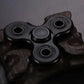 Aluminum Alloy Plating Fidget Spinner Metal Alloy R188 Mute Bearing Drawing Process Hand Spinner Stress Relief Adult Toys Gifts