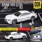 CCA 1:64 BMW M4 Z4 M850I M4 GT3 Exquisite hanging model classic car static car model alloy die-casting car model collection gift