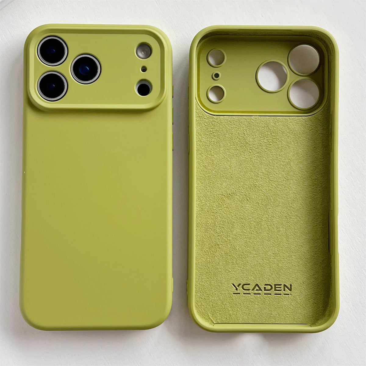 TPU Shockproof Cover For iPhone 17 16  Pro Max For iPhone 17Air 16 15 14 Pro Case Liquid Silicone Original TPU Protect Case