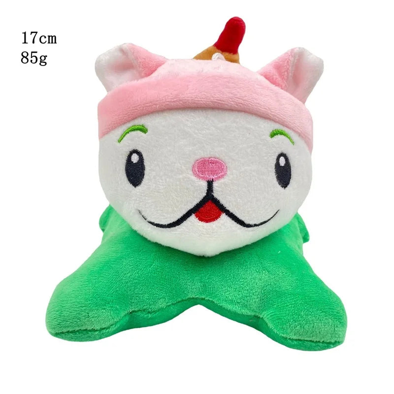 1pcs 13-20cm Plants VS Zombies Plush Toys Doll PVZ Sunflower Chomper Melon Peashooter Plants Soft Stuffed Toys for Children Kids
