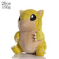 Cute Pikachu Plush Toy Pokemon Charmander Squirtle Bulbasaur Stuffed Doll Eevee Scorbunny Gengar Snorlax Christmas Gifts