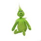 Bandai Grinch Plush Doll Toy Gift Cartoon Style Children Toys Rag Doll Kawaii Room Decor For Christmas Plush Toys Boy and Girl.