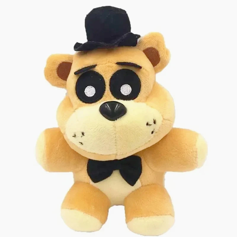 Five Night At Freddy Fnaf Cute Plush Toys Game Doll  Bonnie Bear Foxy Cartoon Stuffed Dolls Freddy Toy Christmas Birthday Gifts