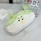 Kawaii Funny Big Capacity Plush Pencil Bag Creative Cartoon Big Mouth Girl Pens Storage Case Portable School Stationery Gift