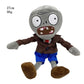 1pcs 30cm Plants VS Zombies Plush Toys PVZ Zombies Gargantuar Hats Pirate Zombies Plush Soft Stuffed Toys for Children Kids Gift