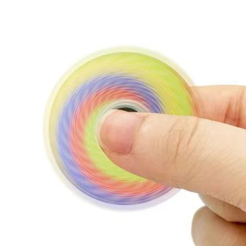 10PCS Fidget Spinners Bulk Anxiety ADHD Stress Relief Toys Party Favors Birthday Gifts for Kids Boys Girls Classroom Prizes