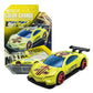 1:64 Magic Color Changing Racing Car Model Temperature Sensitive Inertia Pull Back Cars Toys Crash-Resistant Durable Boys Gift