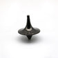 Metal Gyro Hot Movie Totem Silver Hand Spinning Top Fingertips Small Cyclone Gyroscope Antistress Fidget Toys For Children Gifts