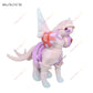 Pokemon Plush Shiny Gyarados Charizard Mega Rayquaza Hisuian Zorua Ho-Oh Lucario Butterfree Anime Stuffed Peluche Kids Xmas Gift