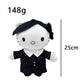 Multiple Styles Cute Cat Eminem XXXTentacion Frank Ocean Plush Toy Doll with Clothes Stuffed Soft Plush Toys Fans Collect Gift