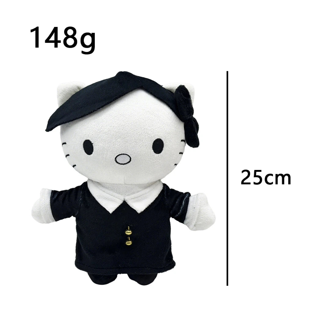 Multiple Styles Cute Cat Eminem XXXTentacion Frank Ocean Plush Toy Doll with Clothes Stuffed Soft Plush Toys Fans Collect Gift