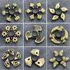 New Bronze Metal Alloy Fidget Spinner R188 Mute Bearing Hand Spinner Fingertip Gyro Stress Relief Toys Gifts
