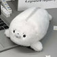 Funny Seal Pencil Case Large Capacity High Aesthetic Value Pen Bag Storage Bag Pen Pouch Gift