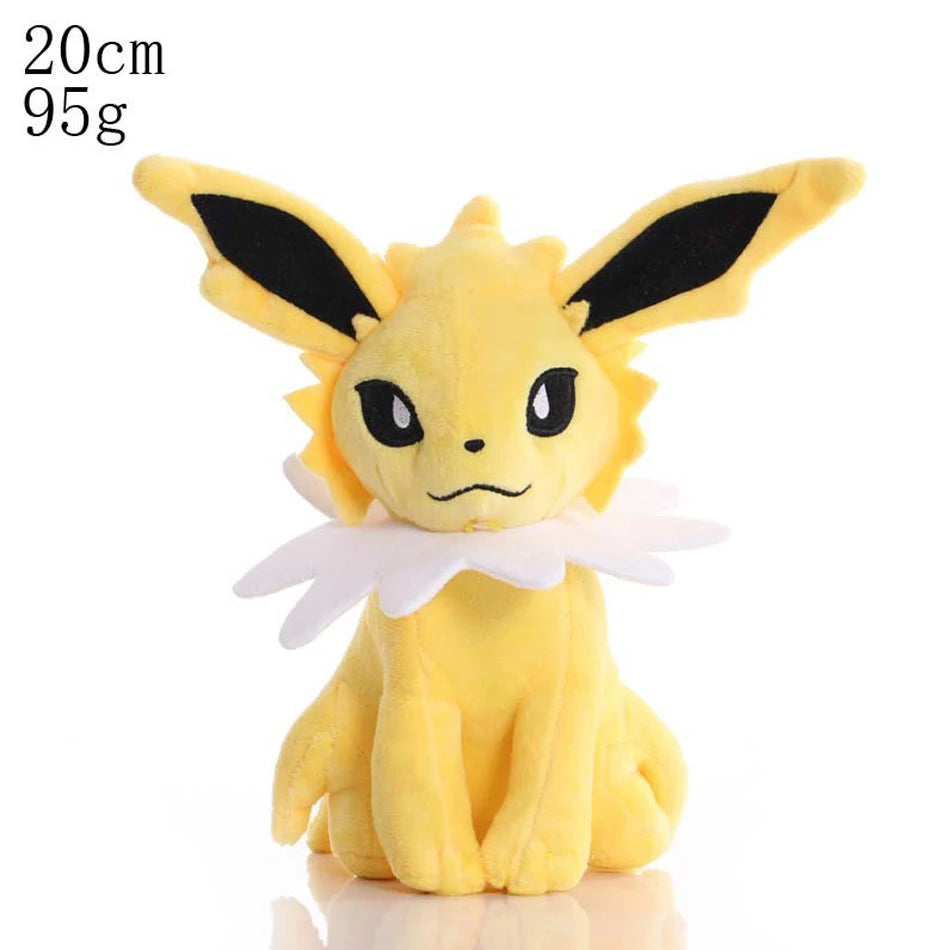 2026* Peluche Pokemon Gengar Peluche 24cm Pokemon Stuffed Toy Cute Cartoon Pikachu Plush Doll Soft Doll Birthday Gift