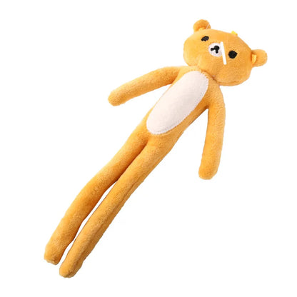 Anime Michael Jackson Cosplay Prop Doll Plush Stuffed Figure Dolls Room Decoration Abstract Joint Mobility Props Gift