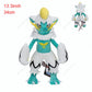 70 Styles Pokemon Plush Toys Kawaii Charizard Lucario Dragonair Rayquaza Gyarados Anime Soft Dolls Birthday Christmas Gifts