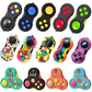 Fidget Spinner Stress Relief Anxiety Toys Fidget Pad Fidget Controller Stress Reducer for Teens Adult Fingertip Toys антистресс