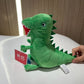19cm 100% Genuine PEPPA PIG Stuffed Soft Doll Peppa George Zoe Suzy Rebecca Emily Danny Pedro bear Dinosaur Children Plush toy
