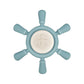 Silicone Suction Cup Spinner Toy for Baby Kids Car Travel Table Highchair Window Sensory Cartoon Rattles Fidget Educational Toy