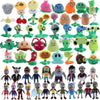 Plants VS Zombies 2 Video Game Character Plush Toys PVZ Plants Peashooter SunFlower Anime Stuffed Plush Dolls Gifts for Children