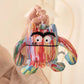 Emothional Monster Plush Toys Big Mouth Demon Stuffed Anime Plushie Colorful Dolls for Birthday Halloween Party Gifts