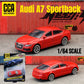 CCA 1/64 Toy Car Model Suitable For Hot Wheels & MINIGT 1:64 F1 Pagani Lamborghini BMW Audi Porsche TOYOTA Nissan Volkswagen