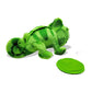 New sell 16cm Ratatouille Chameleon Plush Magnetic Sebastian Shoulder Plush Toy Kawaii Plush Stuffed Dolls Kids Birthday Gifts