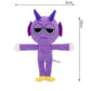 20cm Sprunki Plush Toys Sprunki Plush Doll Sprunki Game Pillow Kids Birthday Gifts Stuffed Dolls Christmas Gift
