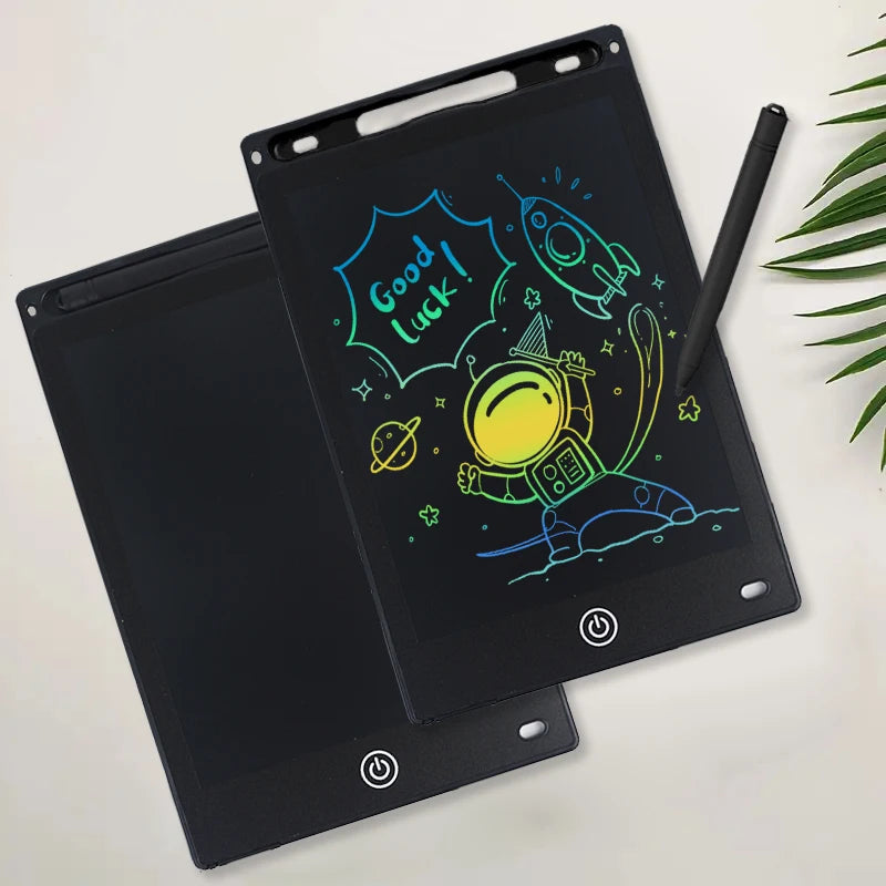 8.5"  Drawing Board LCD Writing Tablet For Kids Boy Girl Montessori Educational Toys Student Magic Blackboard Birthday Xmas Gift