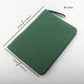48 /24/10 Slots Fountain Pen Case, Canvas Pen Holder Display Pouch Bag Storage Large Capacity Waterproof