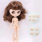 ICY DBS Blyth Doll White Skin Joint Body 1/6 BJD Special Price OB24 Toy Gift