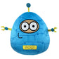 22cm Hot Game My Pet Alien Pou Plush Toy Furdiburb Emotion Alien Plushie Stuffed Animal Pou Doll