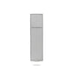 Pu Leather Pen Bag Elastic Buckle Book Notebook Fashion School Pen Case for Office Meeting Easy Carry Office Student Stationery