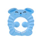 Baby Shower Soft Cap Adjustable Hair Wash Hat for Kids Ear Protection Safe Children Shampoo Bathing Shower Protect Head Cover