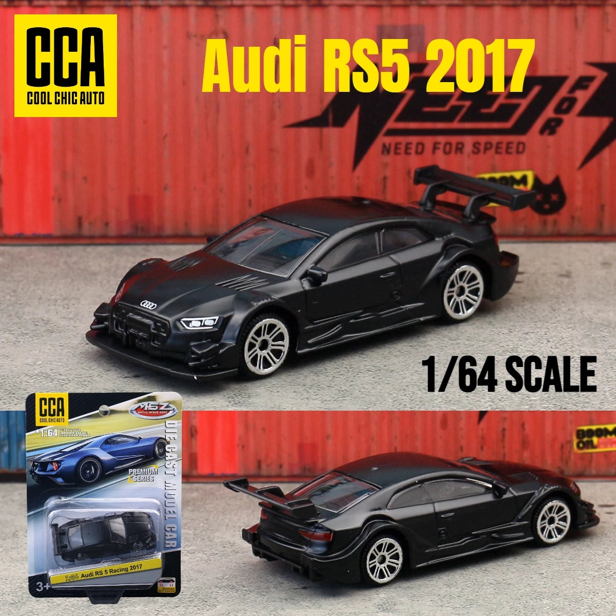 CCA 1/64 Toy Car Model Suitable For Hot Wheels & MINIGT 1:64 F1 Pagani Lamborghini BMW Audi Porsche TOYOTA Nissan Volkswagen