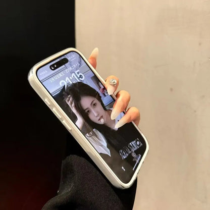 Fashion Candy Shockproof Silicone Bumper Phone Case For iPhone 18 17 16 Pro Max 15 14 13 12 11 XS X XR 16E 7 8 16 Plus Air Cover