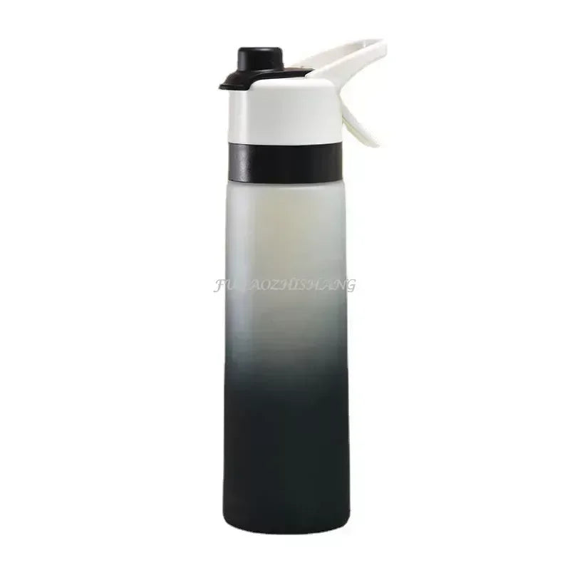 700ml Water Bottle for Girls Outdoor Sport Fitness Water Cup Large Capacity Spray Bottle BPA Free Drinkware Travel Bottles
