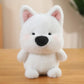 Cute Plush Companion Doll Anime Elephant Rabbit Bear Panda Cartoon Desk Companion Doll 16cm Soft Plush Toy Sleeping Gift